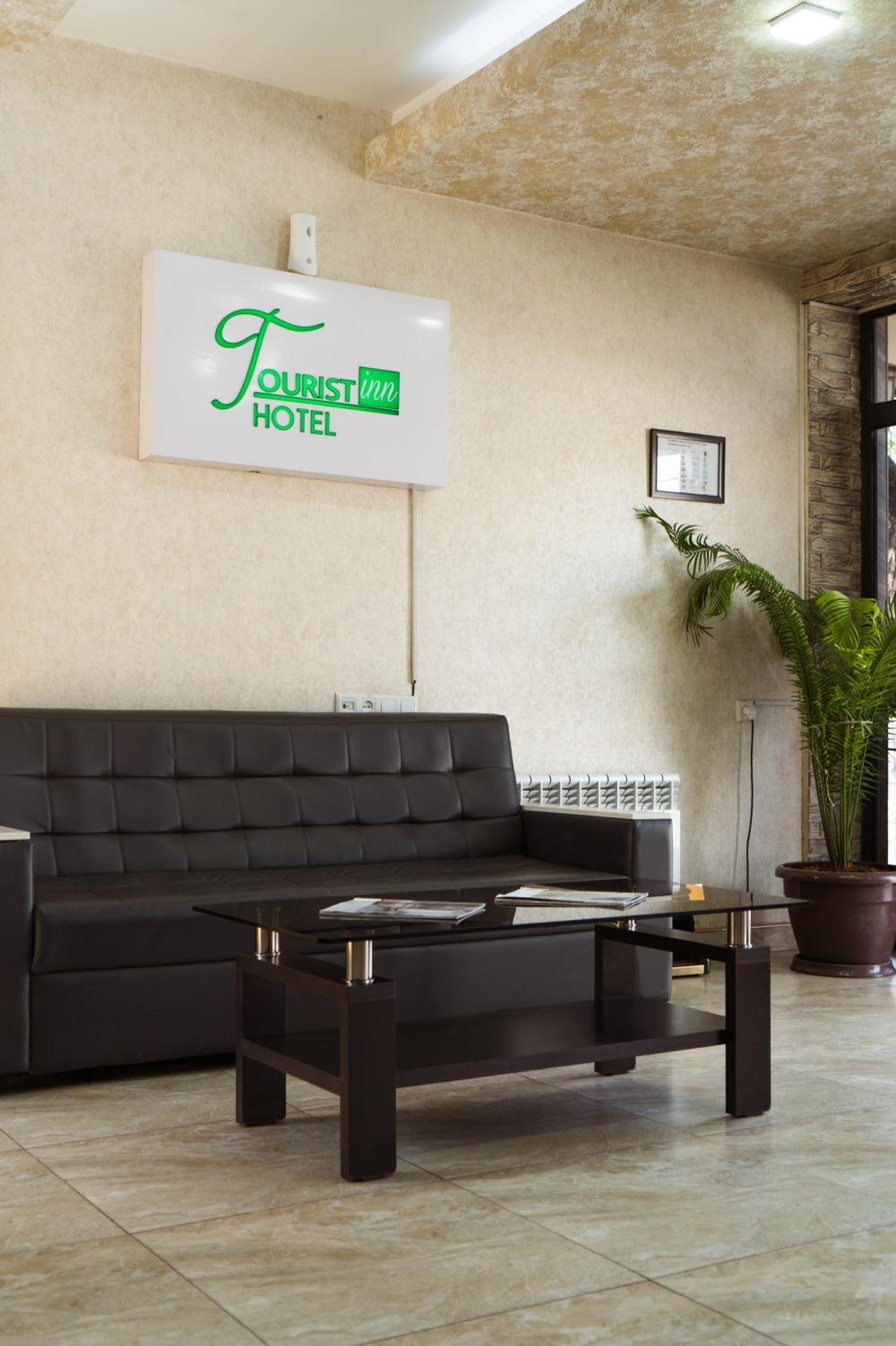 Tourist Inn Hotel Tashkent Exterior photo